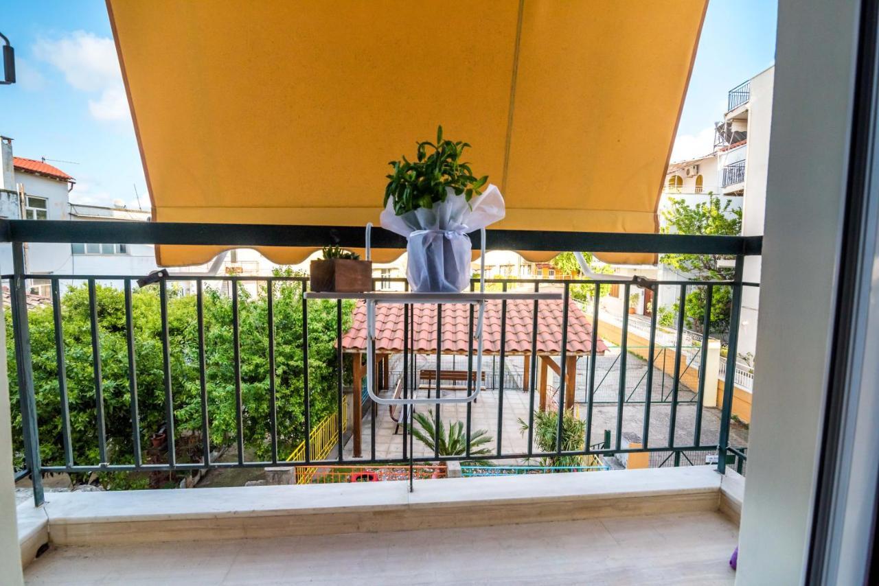 Βολτα Στουντιο Στην Καρδιά Της Πρεβεζας Preveza Ngoại thất bức ảnh